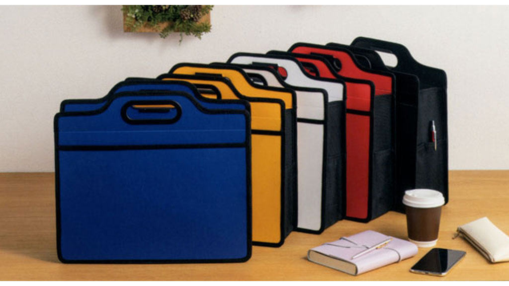 (まとめ) ライオン事務器 キャリングバッグイロキャリ フレッシュキウイ CA-173FK 1個 (×10セット) |b04 まとめ) ライオン事務器 キャリングバッグイロキャリ パンプキン CA